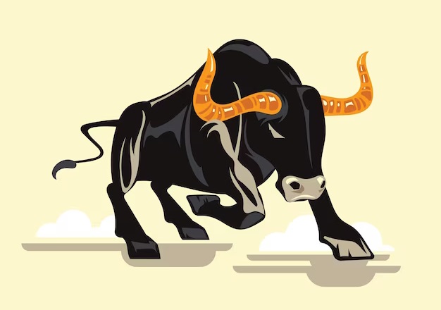 Taureau agressif , les parents reve du taureau